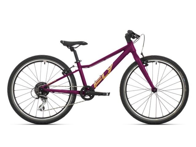 Superior F.L.Y. 24 VB Matte Purple 2025