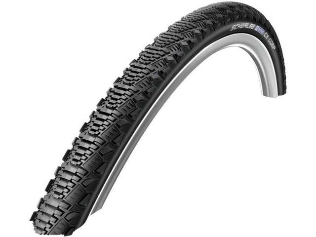 Plášť Schwalbe CX Comp 24x1,75 KevlarGuard B+RT