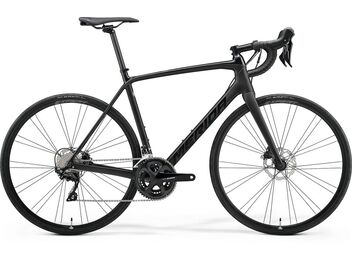 Merida SCULTURA 4000 Glossy Black/Matt Black 2021 M-L(54) | KOLA-ONLINE.cz